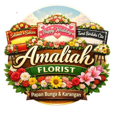 Papan Bunga Alasdowo