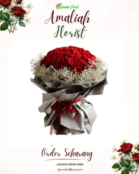 Buket Bunga Alasdowo